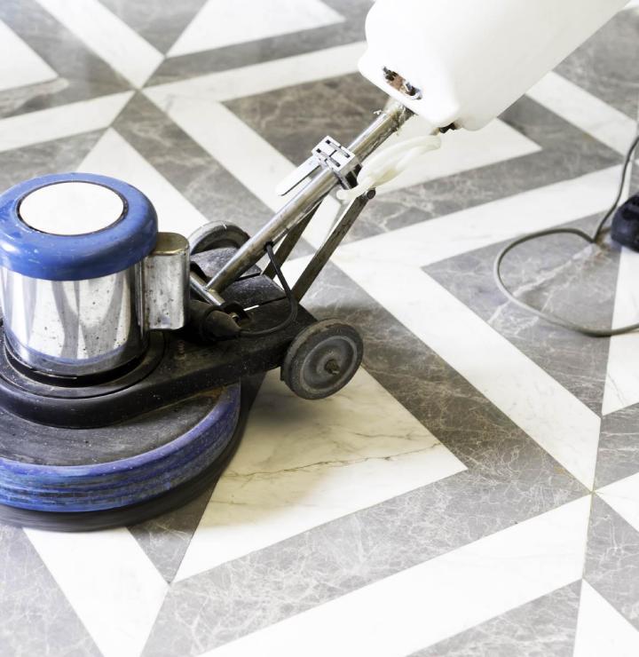Marble Floor Polishing Miami