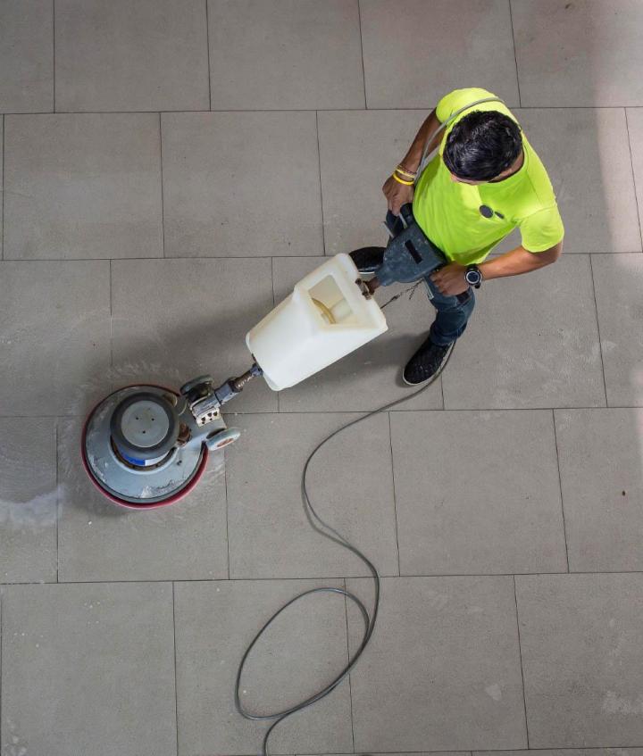 Marble Tile Restoration Miami