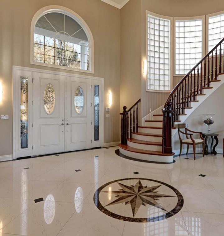Marble Floor Polishing Miami