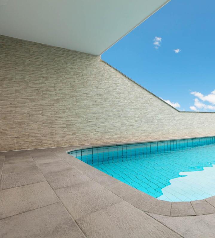 Exterior Tile Installation Miami