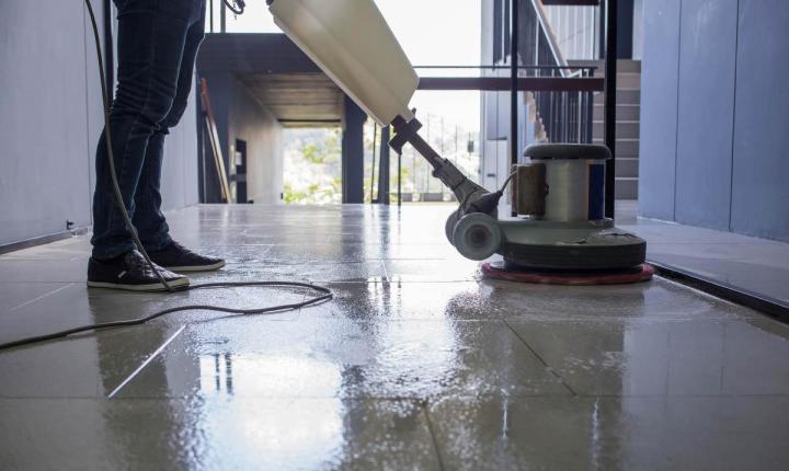 Marble Floor Polishing Miami