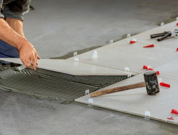 Tile Installation Company Miami
